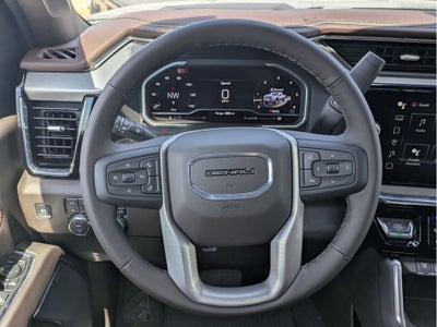 2025 GMC Sierra 2500 HD Denali