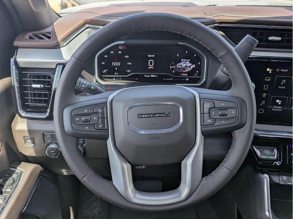 2025 GMC Sierra 2500 HD Denali