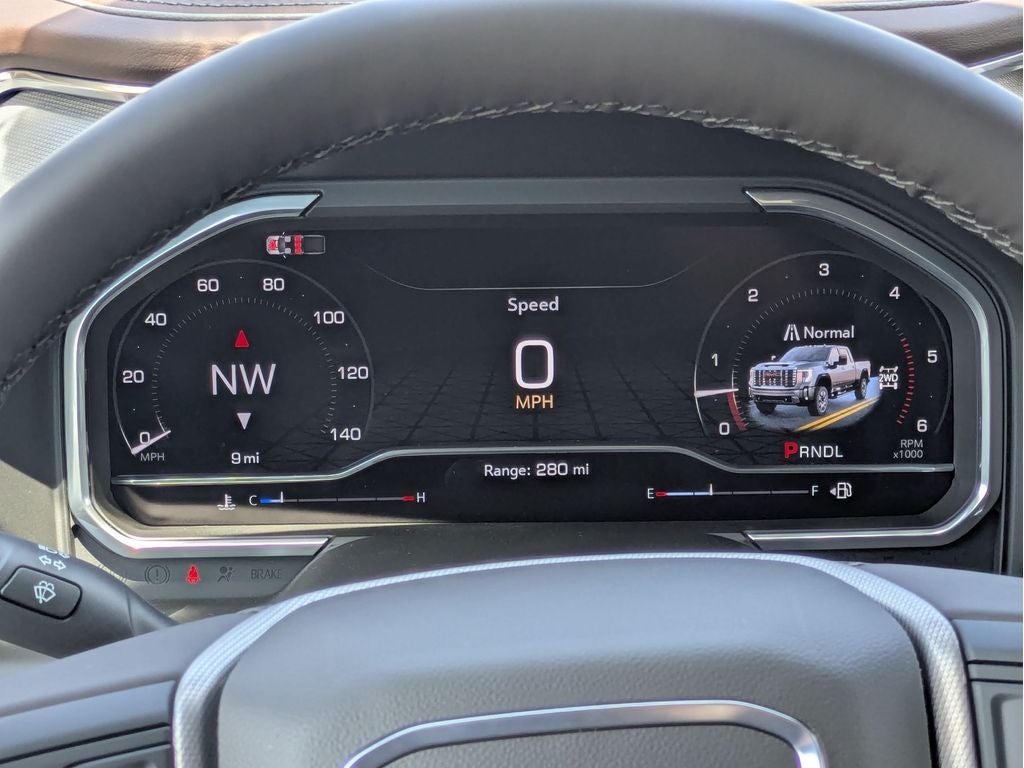 2025 GMC Sierra 2500 HD Denali