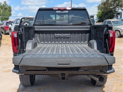 2025 GMC Sierra 2500 HD Denali