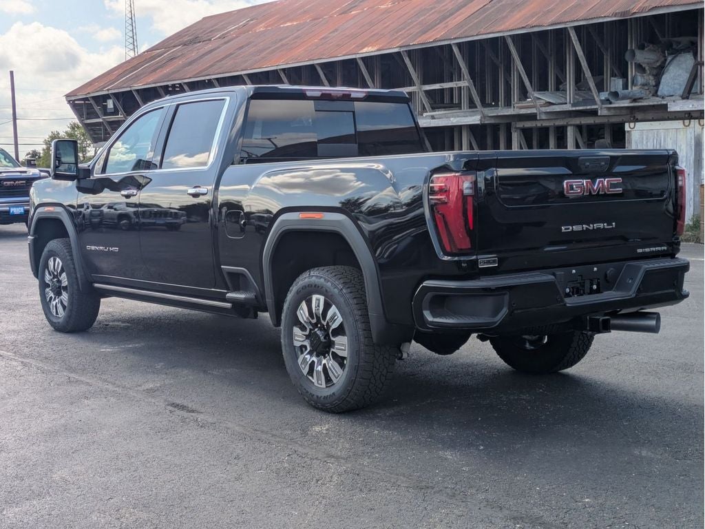 2025 GMC Sierra 2500 HD Denali