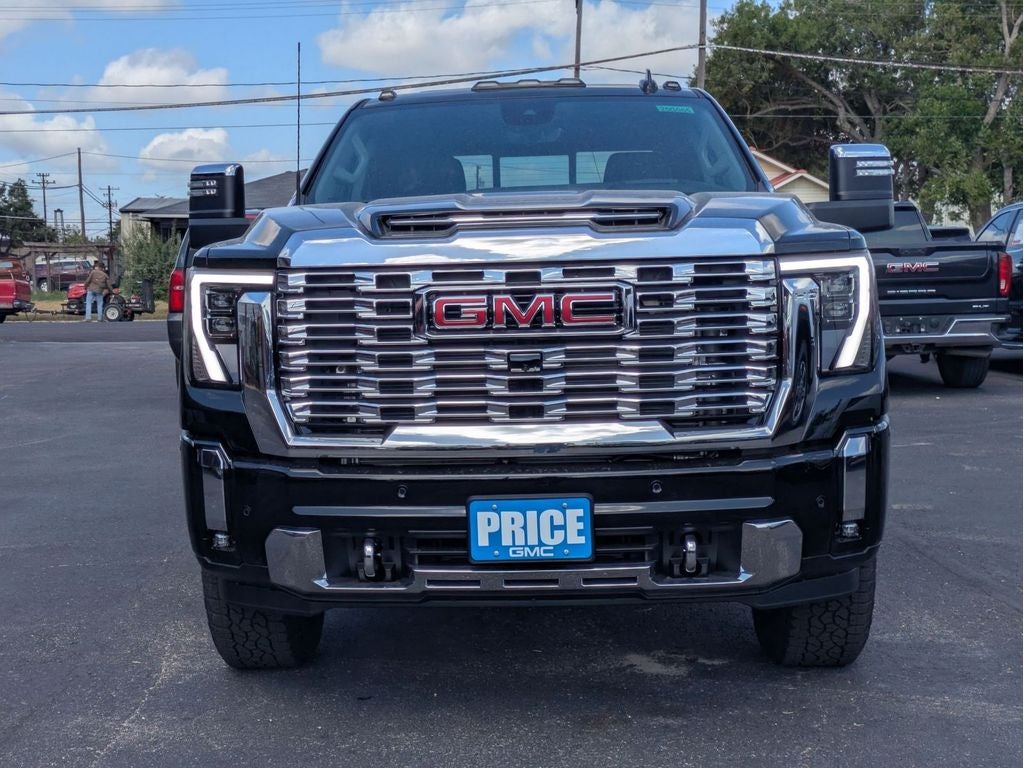 2025 GMC Sierra 2500 HD Denali