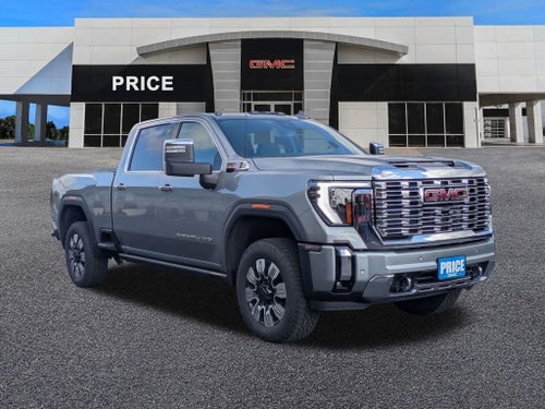2025 GMC Sierra 2500 HD Denali