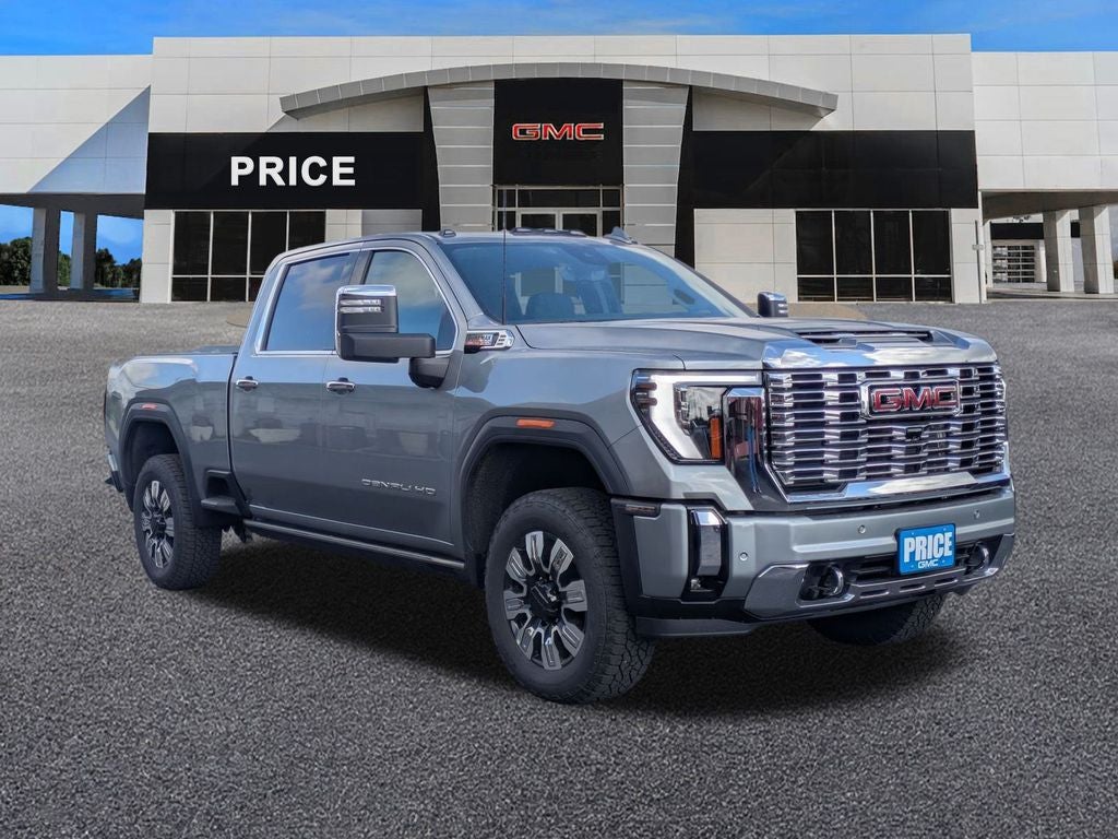 2025 GMC Sierra 2500 HD Denali