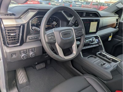 2025 GMC Sierra 2500 HD Denali