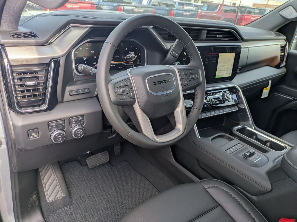 2025 GMC Sierra 2500 HD Denali