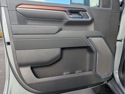 2025 GMC Sierra 2500 HD Denali