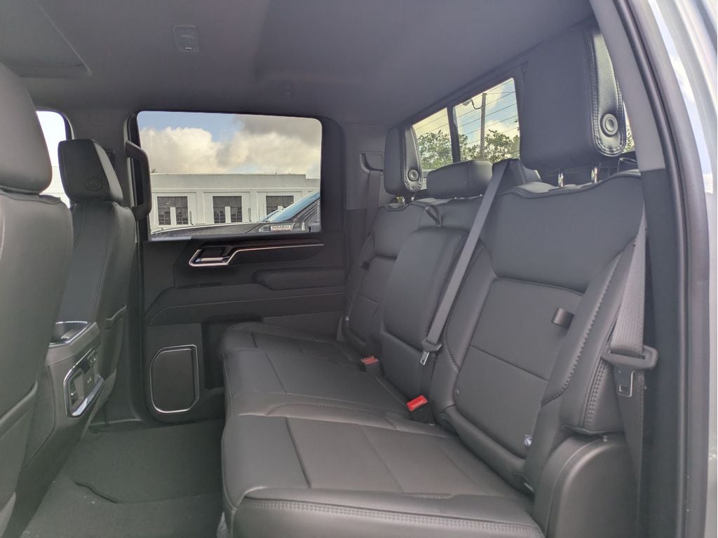 2025 GMC Sierra 2500 HD Denali