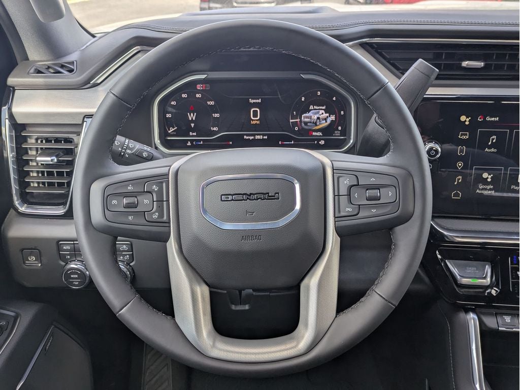 2025 GMC Sierra 2500 HD Denali