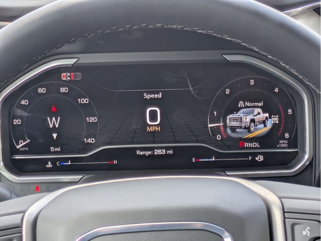 2025 GMC Sierra 2500 HD Denali