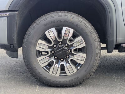 2025 GMC Sierra 2500 HD Denali