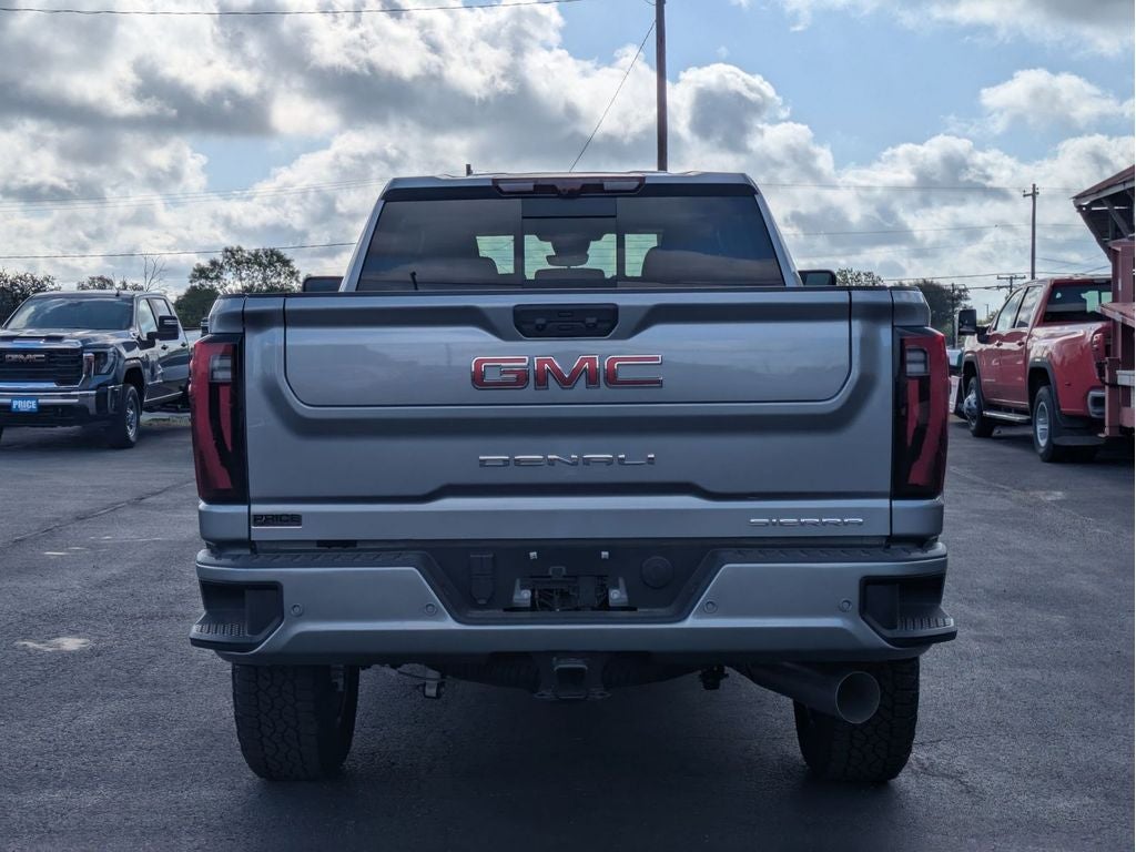 2025 GMC Sierra 2500 HD Denali