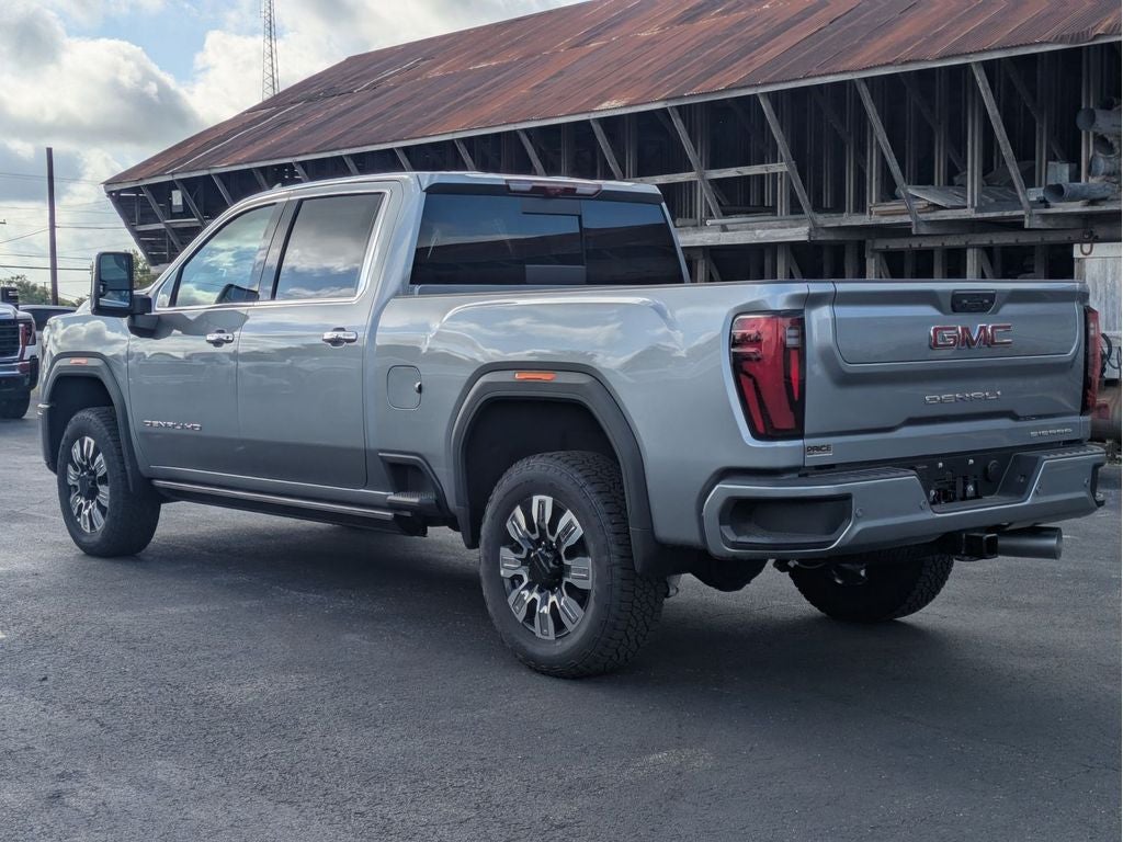 2025 GMC Sierra 2500 HD Denali