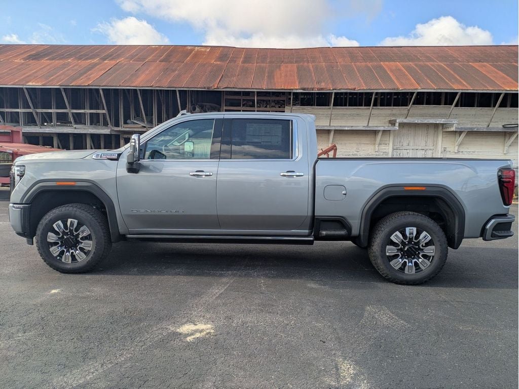 2025 GMC Sierra 2500 HD Denali