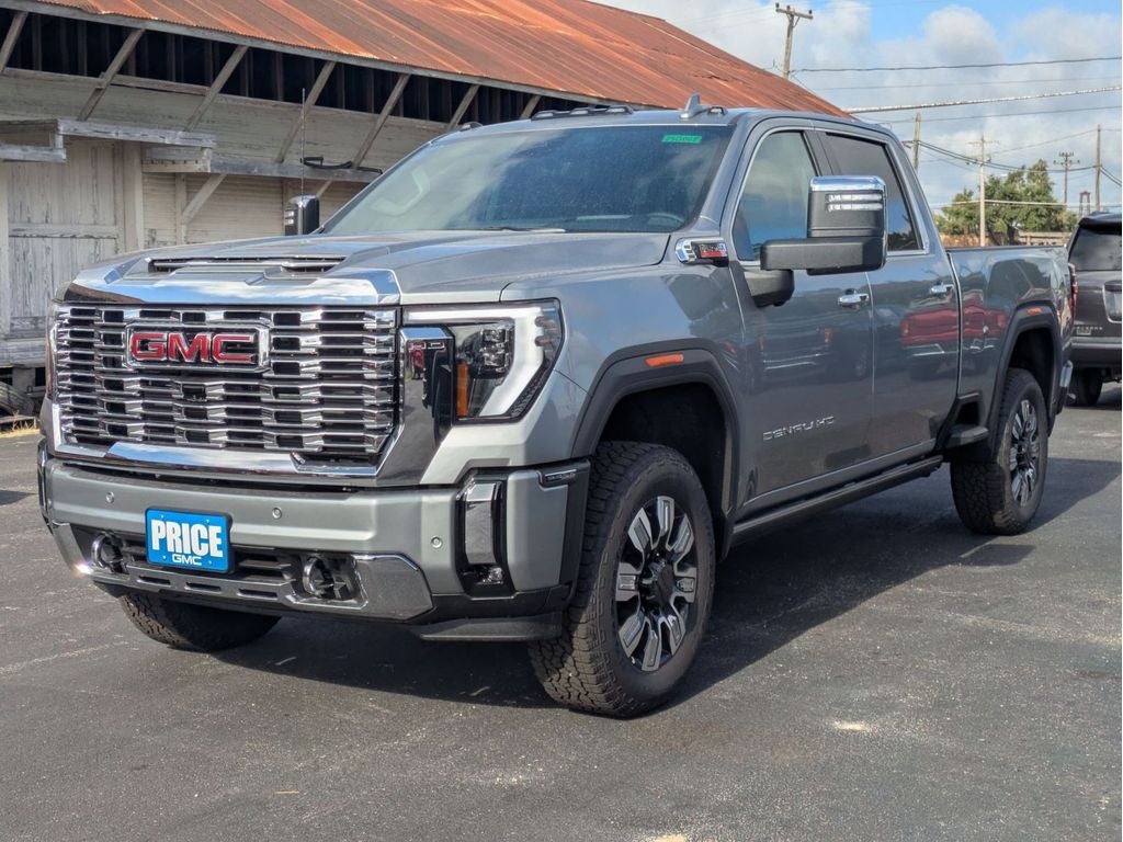 2025 GMC Sierra 2500 HD Denali