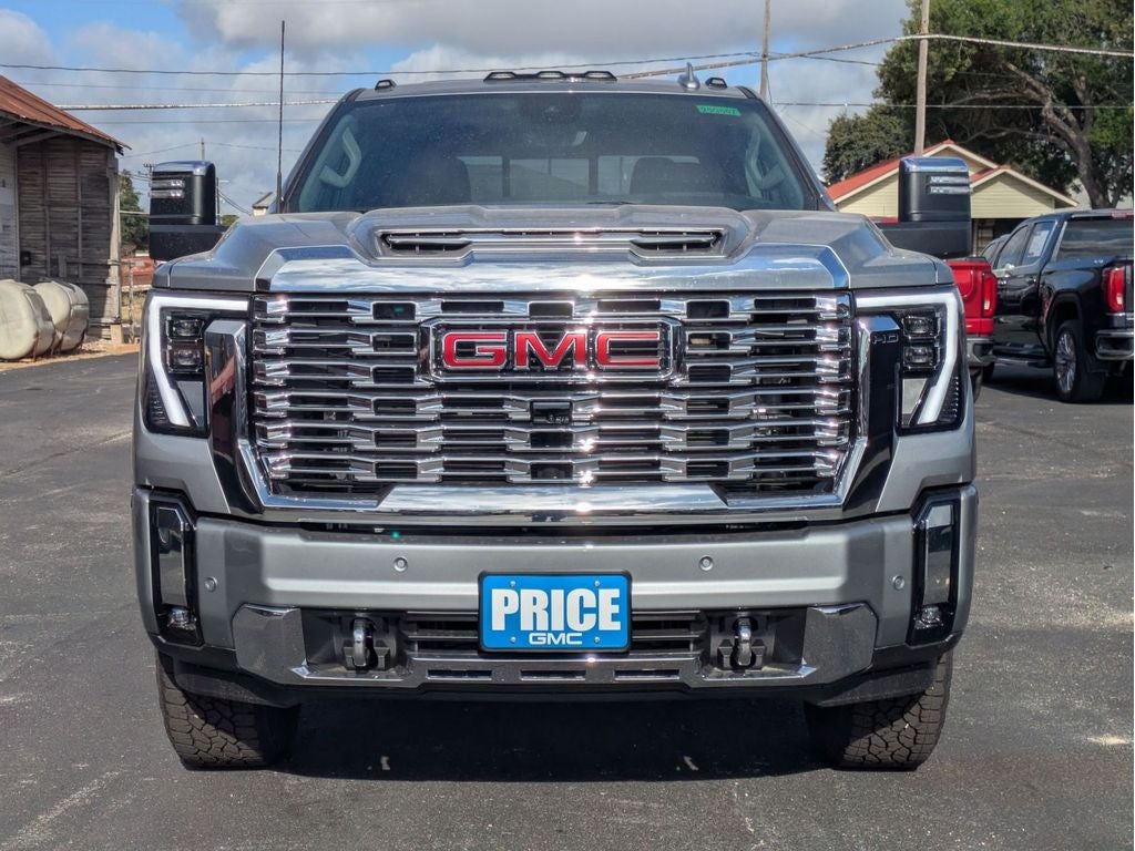 2025 GMC Sierra 2500 HD Denali