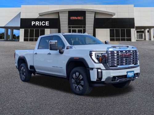 2025 GMC Sierra 2500 HD Denali