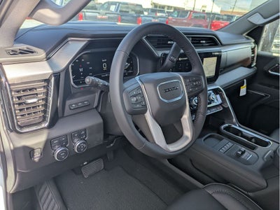 2025 GMC Sierra 2500 HD Denali