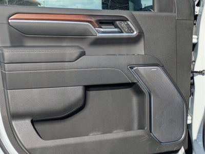 2025 GMC Sierra 2500 HD Denali