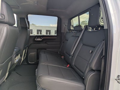 2025 GMC Sierra 2500 HD Denali