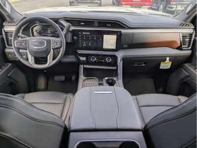 2025 GMC Sierra 2500 HD Denali