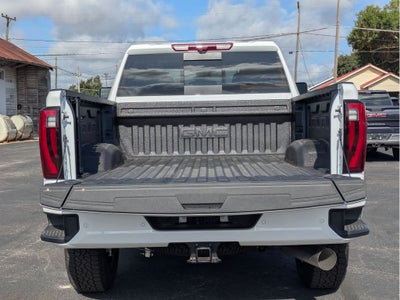 2025 GMC Sierra 2500 HD Denali