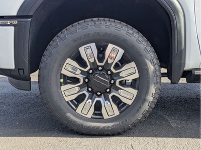 2025 GMC Sierra 2500 HD Denali