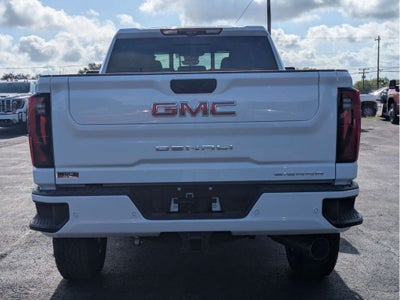 2025 GMC Sierra 2500 HD Denali