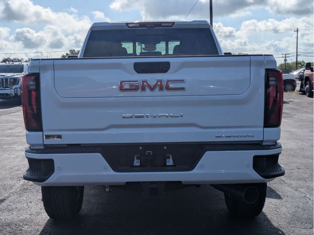 2025 GMC Sierra 2500 HD Denali