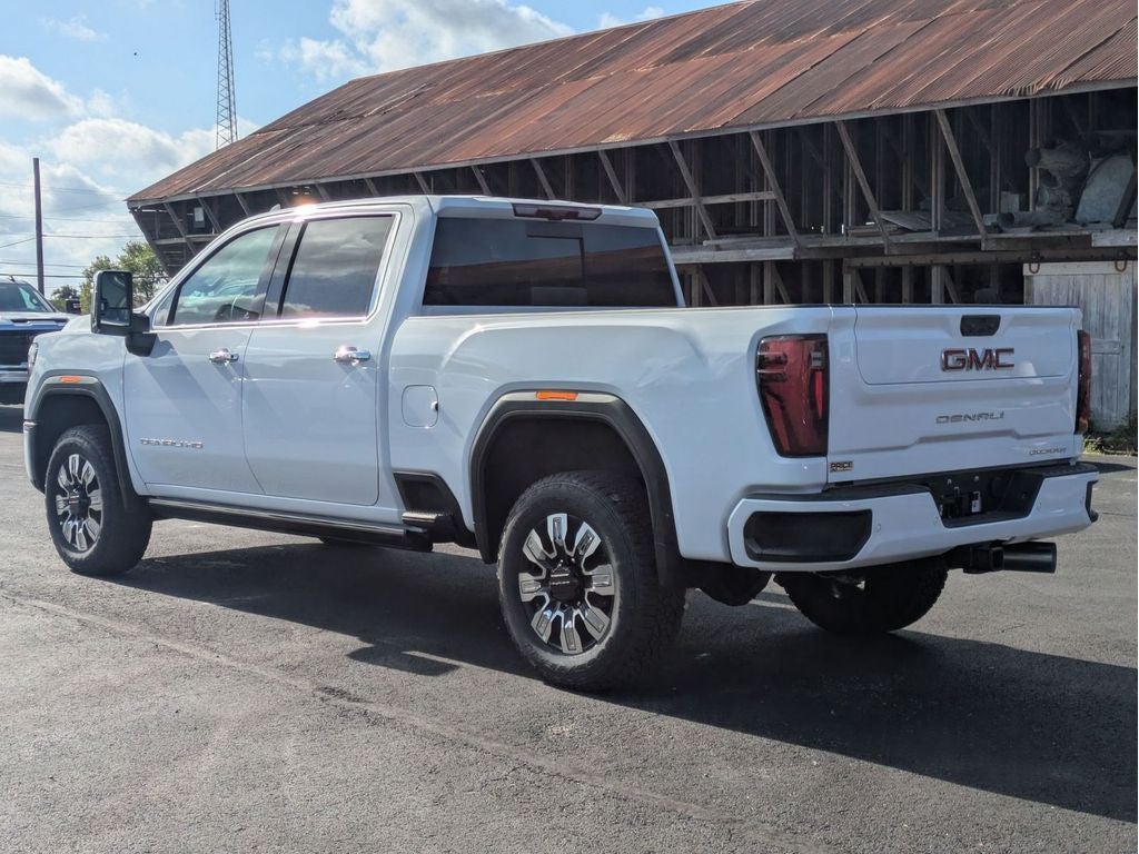 2025 GMC Sierra 2500 HD Denali