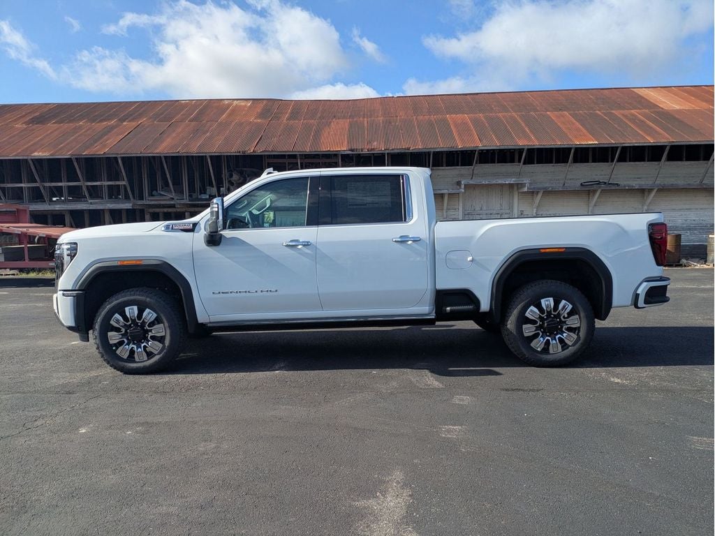 2025 GMC Sierra 2500 HD Denali