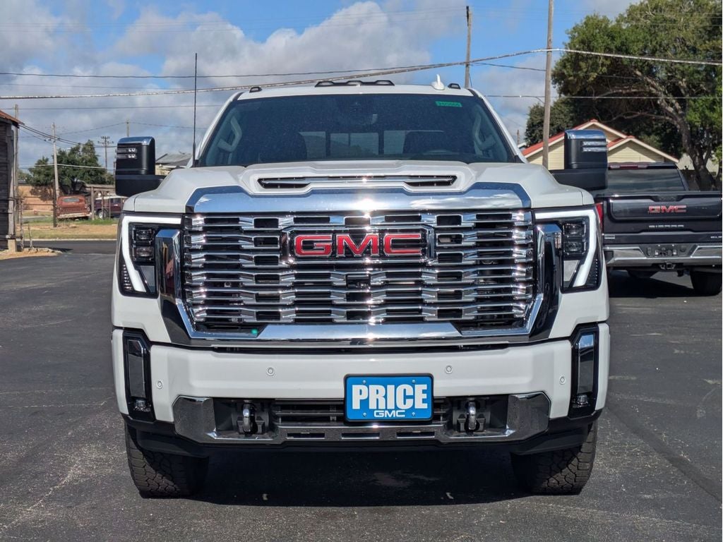 2025 GMC Sierra 2500 HD Denali
