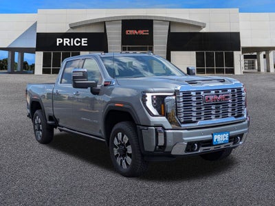 2025 GMC Sierra 2500 HD Denali