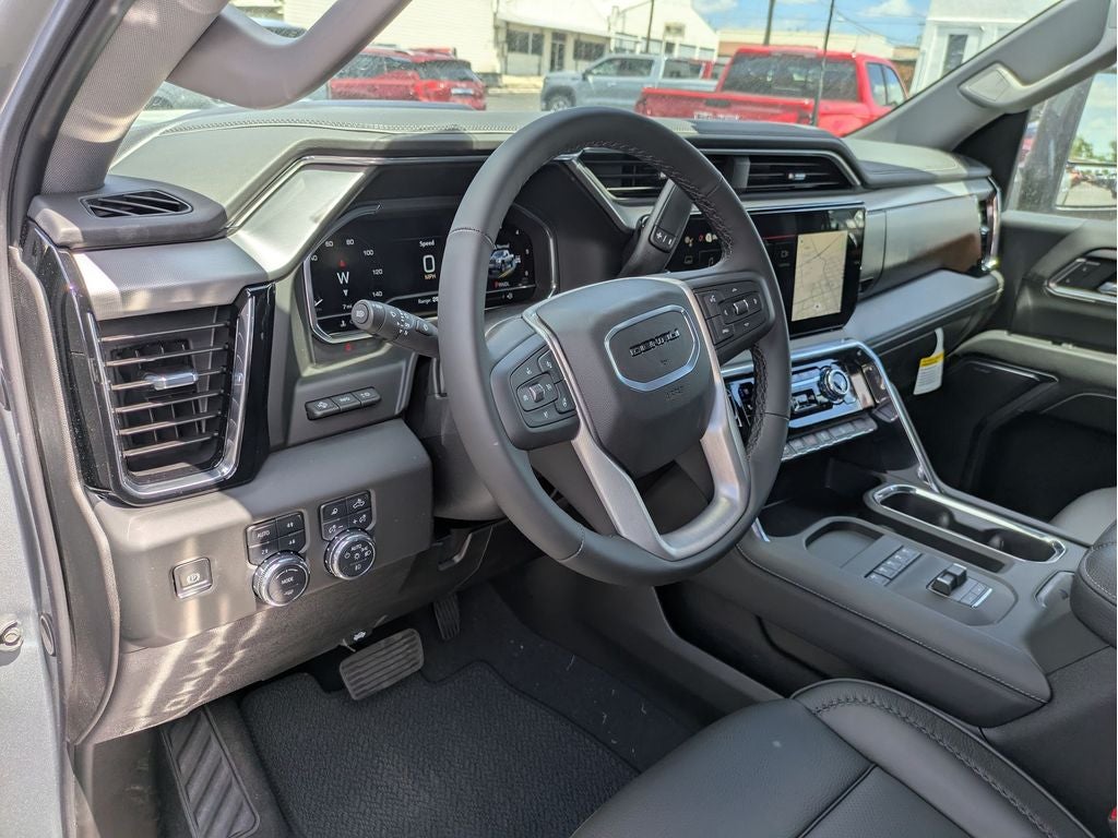 2025 GMC Sierra 2500 HD Denali