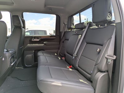 2025 GMC Sierra 2500 HD Denali