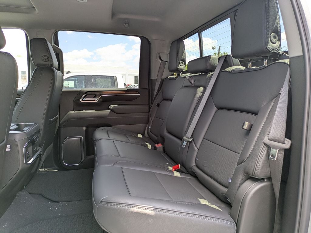 2025 GMC Sierra 2500 HD Denali