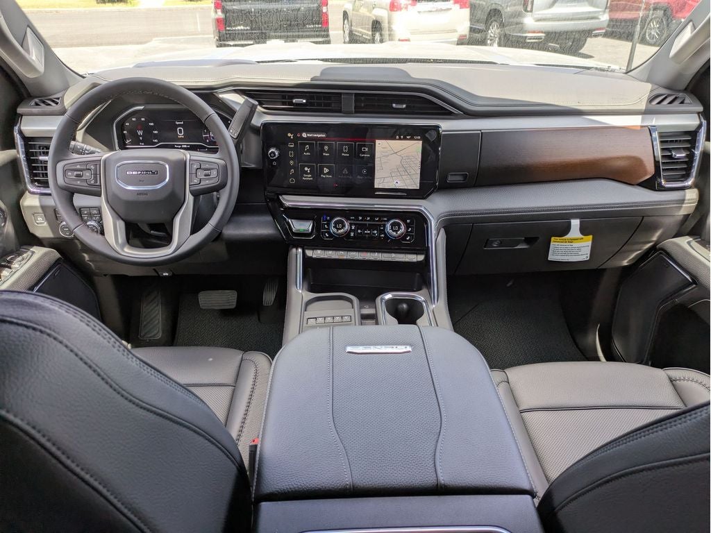 2025 GMC Sierra 2500 HD Denali