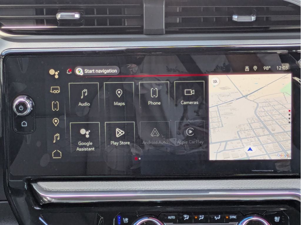 2025 GMC Sierra 2500 HD Denali