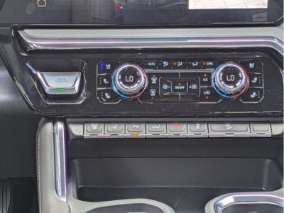 2025 GMC Sierra 2500 HD Denali