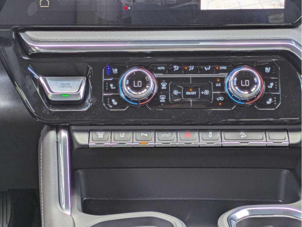 2025 GMC Sierra 2500 HD Denali