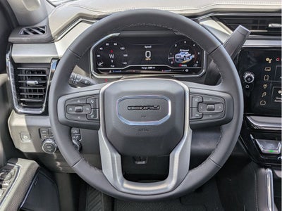 2025 GMC Sierra 2500 HD Denali