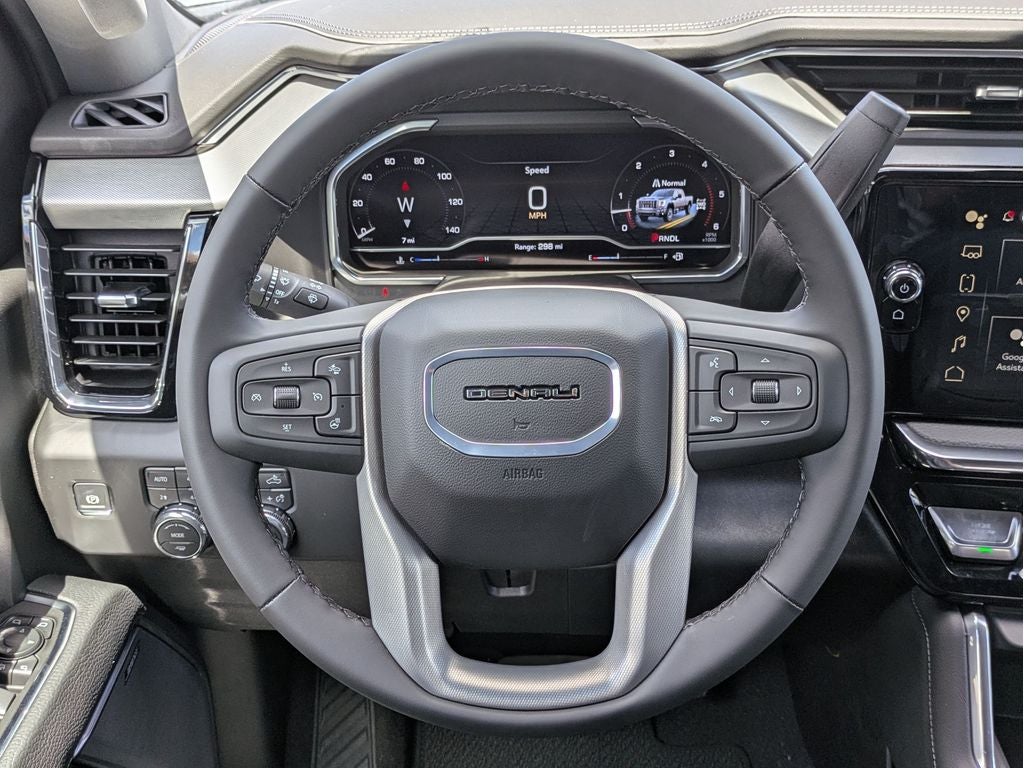 2025 GMC Sierra 2500 HD Denali