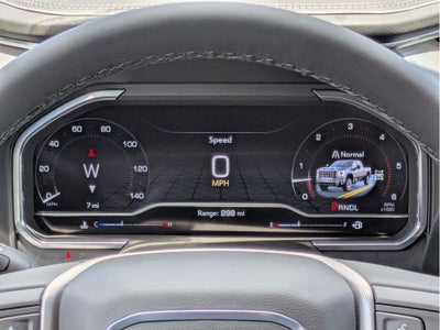 2025 GMC Sierra 2500 HD Denali