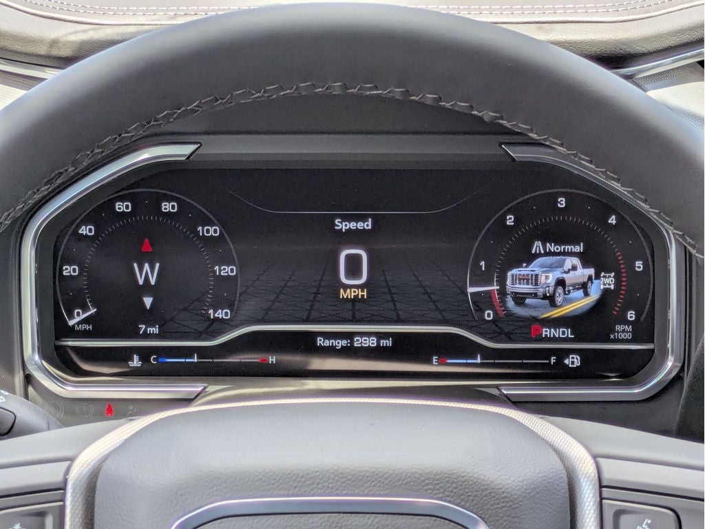 2025 GMC Sierra 2500 HD Denali