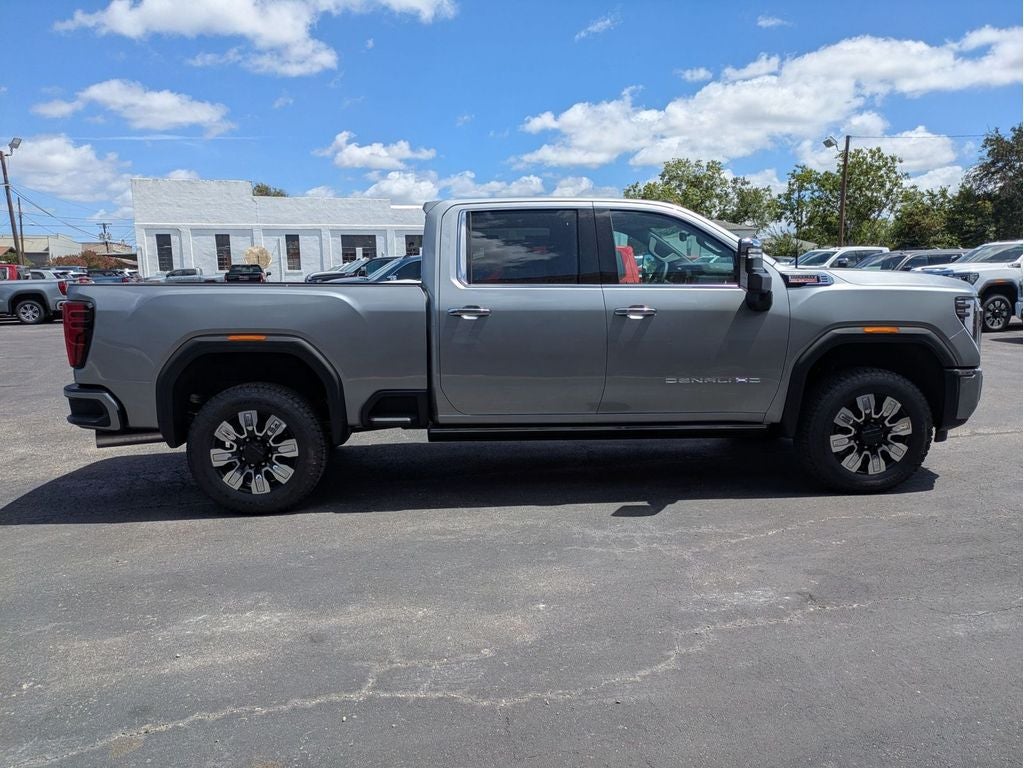2025 GMC Sierra 2500 HD Denali