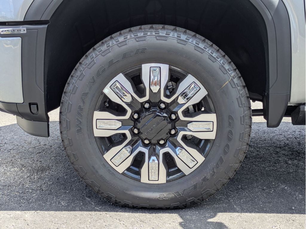 2025 GMC Sierra 2500 HD Denali