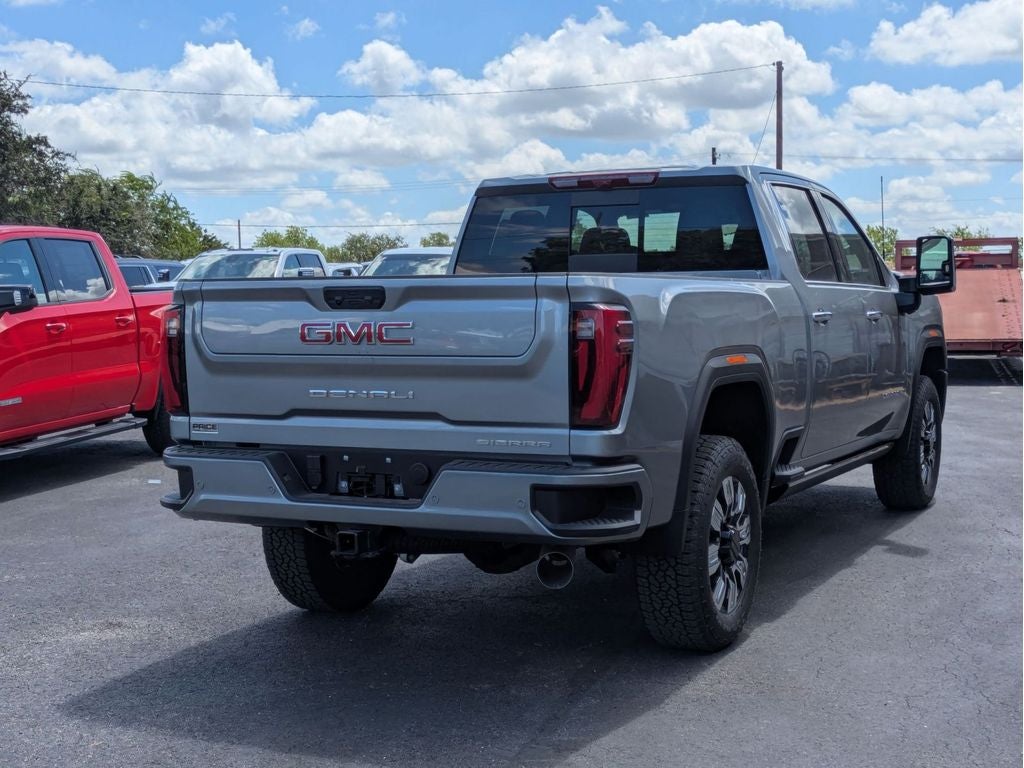 2025 GMC Sierra 2500 HD Denali