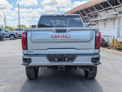 2025 GMC Sierra 2500 HD Denali