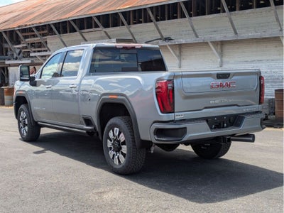 2025 GMC Sierra 2500 HD Denali