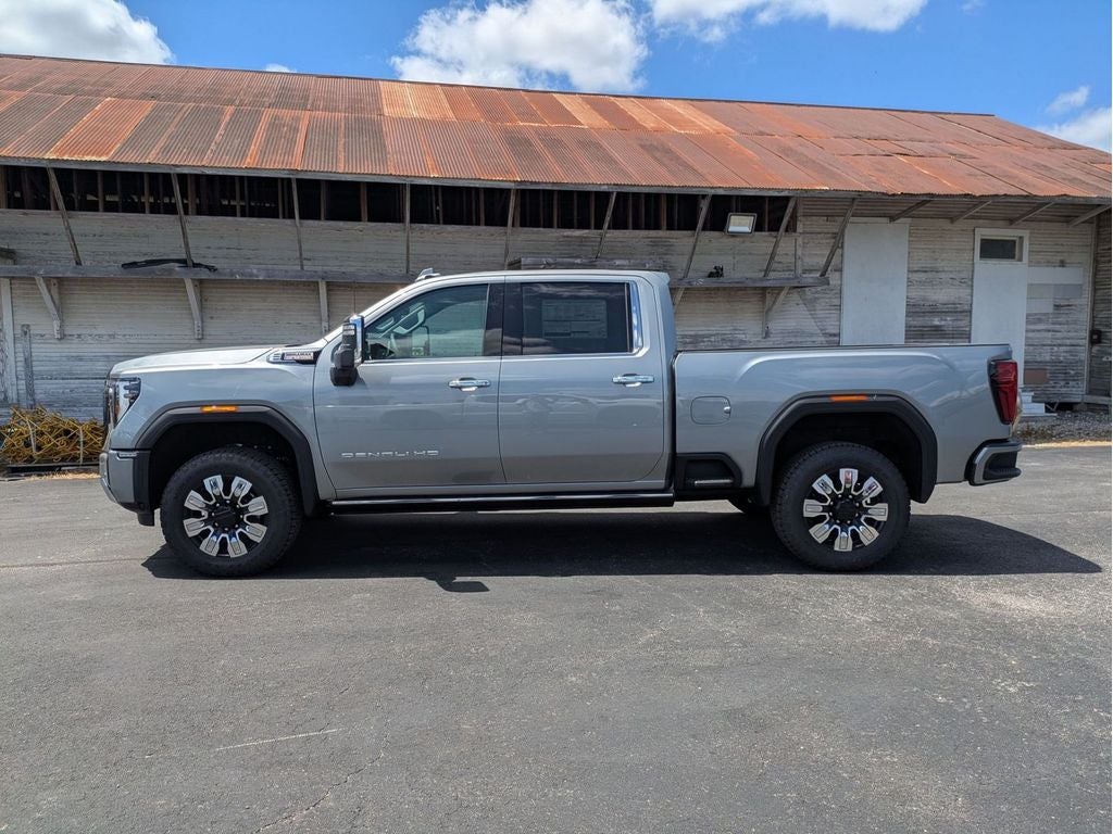 2025 GMC Sierra 2500 HD Denali